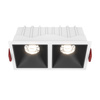 Lampa wpuszczana Alfa LED (DL043-02-10W4K-SQ-WB) - Maytoni