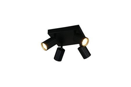 Lampa sufitowa z reflektorami SOKA (867730432) - Trio