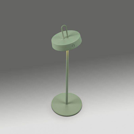 Lampa stołowa zewnętrzna AMAG GREEN IP44 (19310-43) - Paul Neuhaus