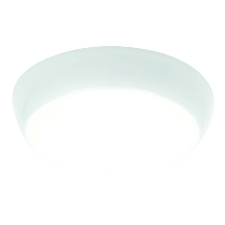 Plafon Vigor LED  microwave Emergency EM IP65 16W & 2W (50952) - Saxby