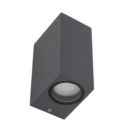 AXIS GRAY KINKIET 2XGU10 (10970) - TK Lighting