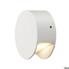 PEMA, lampa ścienna, LED, 3000 K, biała, 3,3 W (231010) - SLV