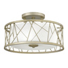 Lampa sufitowa Nest (HK-NEST-SF-SL) - Elstead Lighting