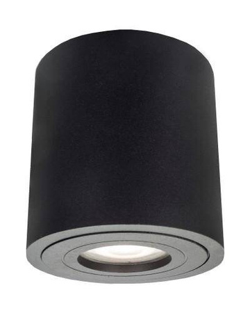 Oprawa Faro XL natynkowa czarna IP65 ( LP-6510/1SM XL IP65 BK) - Light Prestige