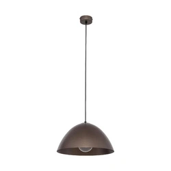 Lampa wisząca FARO BROWN Ø 34 (4332) - TK Lighting