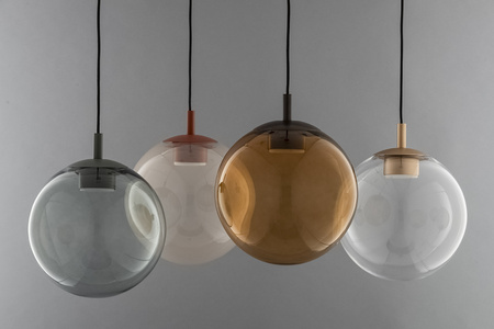 Pojedyncza lampa wisząca  SACRAMENTO (8831) - Argon