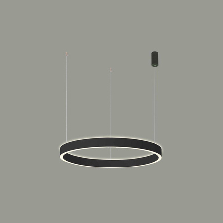 Lampa wisząca Brasco Up Down (PND-56215D-060RPP-BK-3KS4K-TRDIMM) - Italux