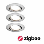 EBL Set Base Zigbee Coin Dimmbar (PL92464) - PAULMANN