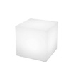 Lampa ogrodowa kostka CUBIC LED M RGBW 16 kolorów 35 cm (ES-C3535) - Step into Design