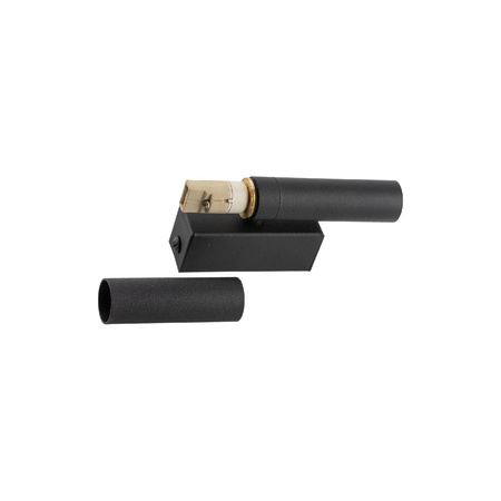 LAGOS BLACK KINKIET 2 (10184) - TK Lighting