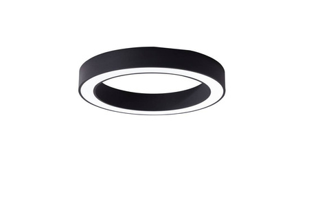 Lampa Sufitowa MARCO TOP 100 CCT BK + REMOTE CONTROL (AZ5038) - Azzardo