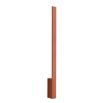 Kinkiet LAHTI 70 ochra czerwona LED 4000K (TH.445) - Thoro Lighting
