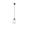 MOLLY TRANSPARENT LAMPA WISZĄCA 1 (10300) - TK Lighting