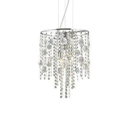 Lampa wisząca  EVASIONE SP8 (044774) Ideal Lux - żyrandol