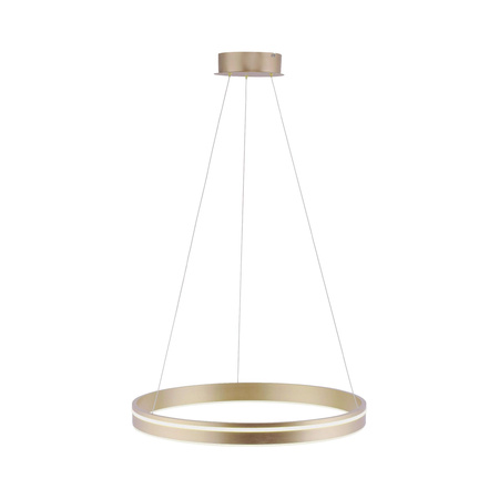 Q-VITO LAMPA WISZĄCA MOSIĄDZ (8411-60) - Paul Neuhaus