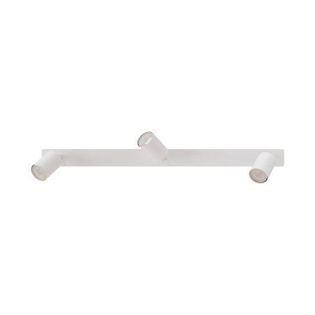 NEX WHITE 3XGU10 LAMPA SUFITOWA PODTYNKOWA (10804) - TK Lighting
