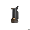 Kinkiet zewnętrzny up/down MODELA czarny (1007808) - SLV