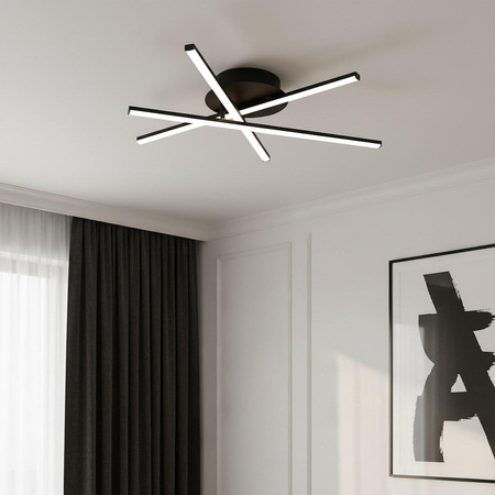 Lampa sufitowa STICK 12W LED (ML1850) - Milagro