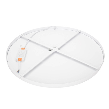 Plafon Pelaro (PLF-7001-600R-WH-3K) - Italux