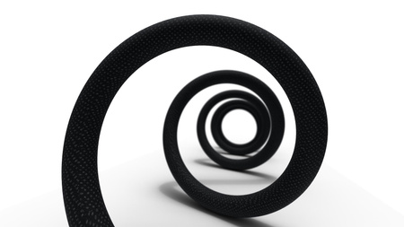 Kabel magnetyczny USB-C z funkcją Power Delivery PD 60W 2m (LV1278) - LVN SYSTEM