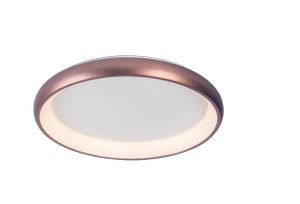 Lampa Sufitowa ANTONIO TOP 81 kawowa (AZ5074) - Azzardo