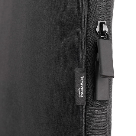 LVN System Etui na laptop Varia 15,6" Czarny (LV0661) - LVN SYSTEM