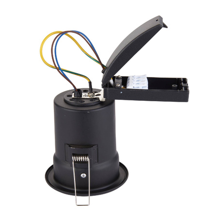 Lampa wpuszczana ShieldPLUS tilt 50W (99759) - Saxby