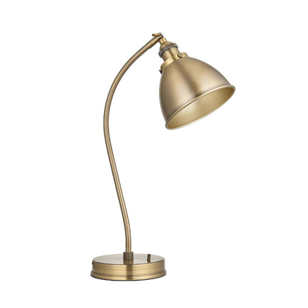 Lampa Stołowa Franklin (98747) Endon