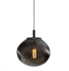 Lampa wisząca AVIA BLACK M kolor Czarny (11154108) - KASPA