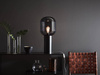BROOKLYN Table 1L 56cm Black/Smoke