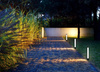 Lampa stojąca ogrodowa Natsu 2 - Antracyt (750 mm)   (9903) - Shilo Garden