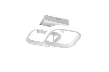 Geometryczna lampa przysufitowa KASIA (R63531931) - RL