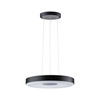 Lampa wisząca LED Puric Pane 22W 400 mm ściemnialna 3-Step  czarny/szary 230V met (PL79517) - PAULMANN