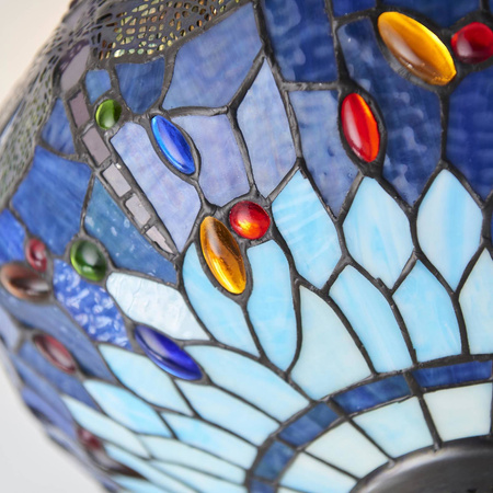 Plafon Dragonfly blue (70722) Tiffany