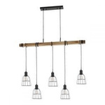 Lampa wisząca Ponte  (PND-4290-5-L) Italux