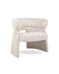 MaMaison fotel MADAME beżowy (MM001501100359) - MaMaison