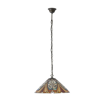 Lampa Wisząca Hector (64162) Tiffany