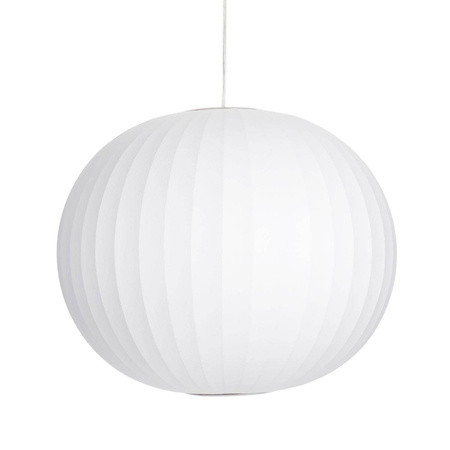 Lampa wisząca SILK biała 50 cm (ST-2330-50) - Step into Design
