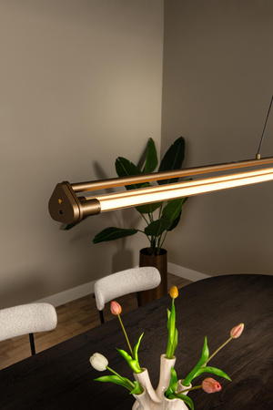 Ściemnialna lampa wisząca na stół JANDERIN (24405/34/05) - Lucide