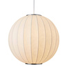Lampa wisząca SILK biała 40 cm (ST-2330-40) - Step into Design