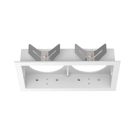  BENTO Biały (BENTO_FRAME_SQUARE_TWIN_WH) - Ideal Lux
