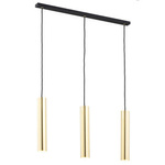 Lampa wisząca 3 pł. GOMERA PLUS (6113) - Argon