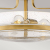 Lampa sufitowa Harper (HK-HARPER-SFM-HB-CS) - Elstead Lighting