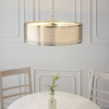 Lampa Wisząca Cordero (101569) Endon