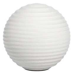 Klosz Tacoma Ribbed Glass Biały (Opal) (5036004) - Astro Lighting