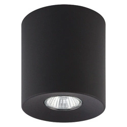Lampa sufitowa ORION czarna (3239) - TK Lighting
