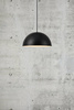 Lampa wisząca ELLEN Nordlux E27 40W Metal Czarny