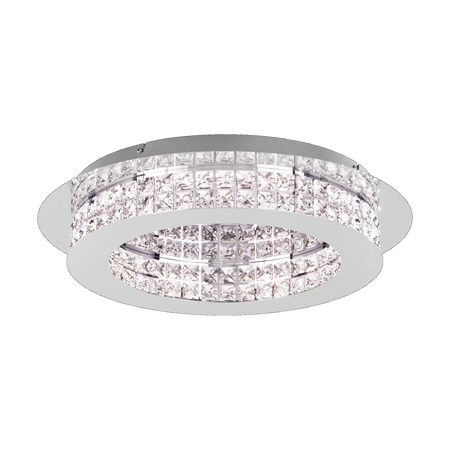 Lampa Sufitowa PRINCIPE chrom (39401) - EGLO