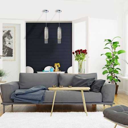 Lampa wisząca MOONLIGHT 1x14 (ML4363) - Milagro