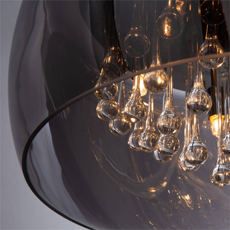 LAMPA SUFITOWA - CRYSTAL (C0076-05L-F4FZ) - Zuma Line